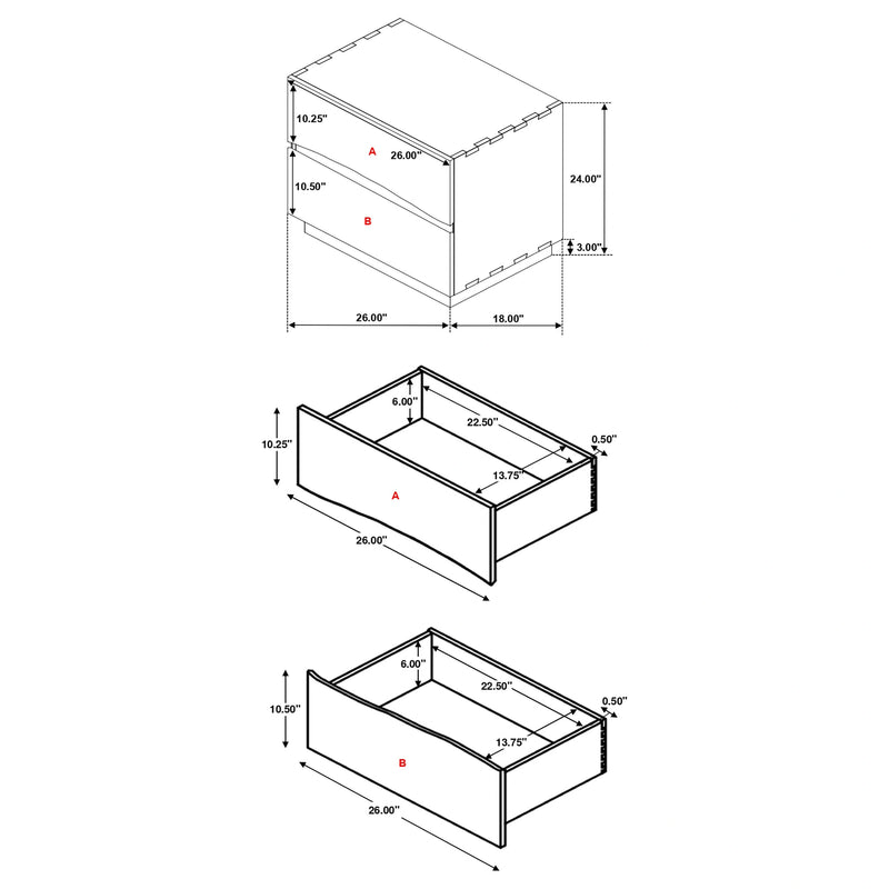Winslow Bedroom Set