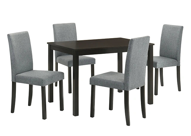 Worland 5 Pc. Dining Table Set