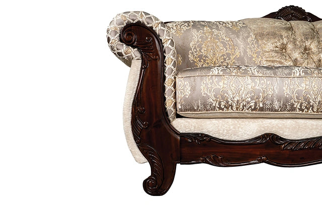 Paolini Oversized Sofa