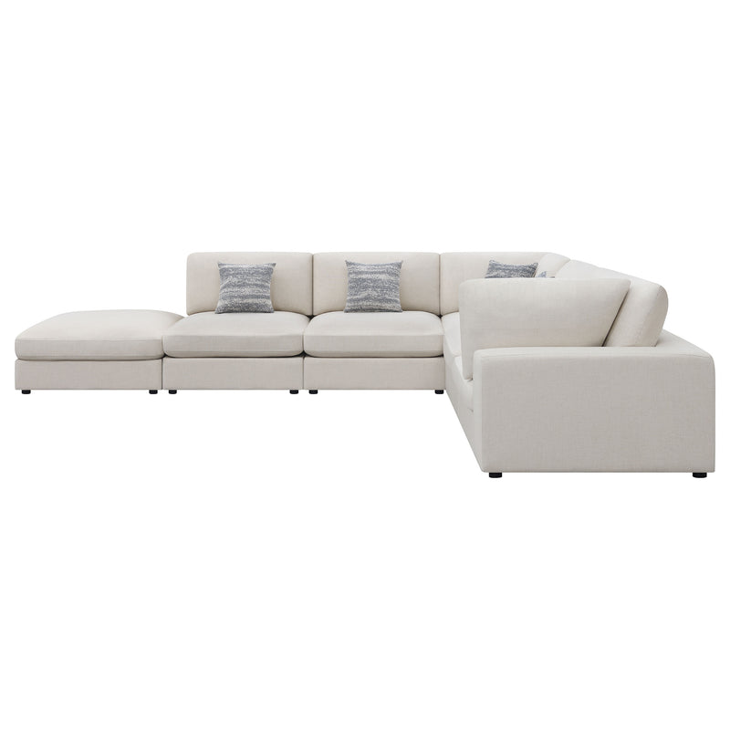 Serene Modular Sectional Sofa