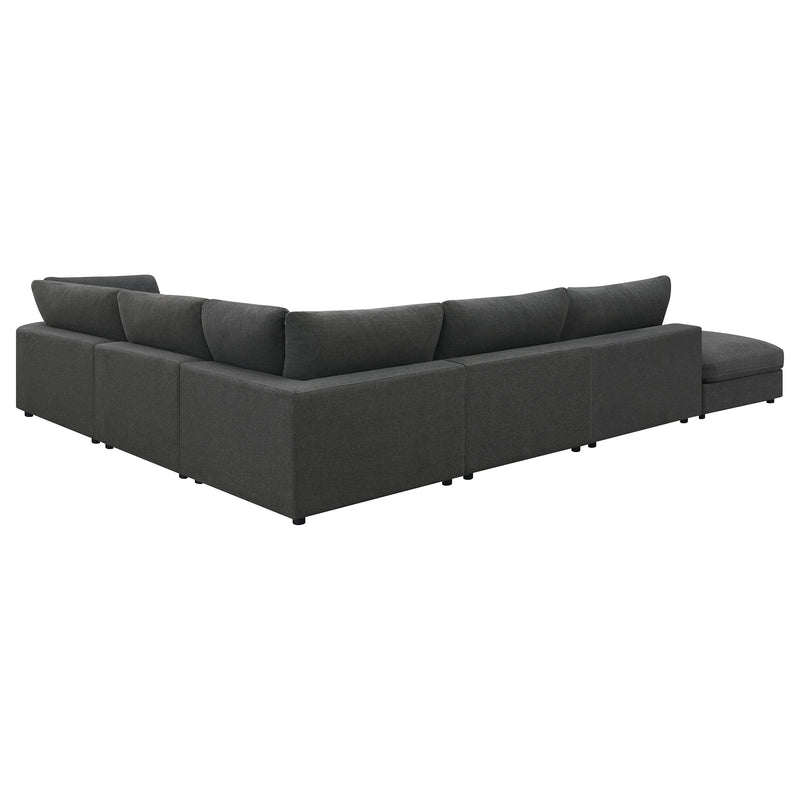 Serene Modular Sectional Sofa
