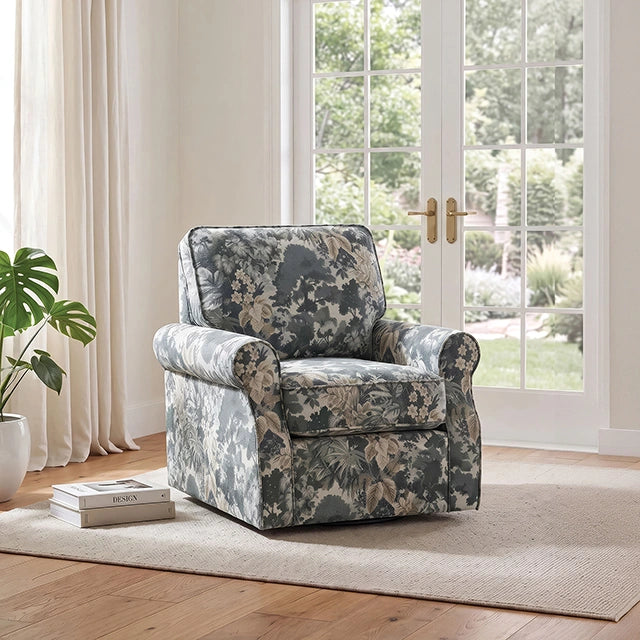 Penryn Swivel Accent Chair