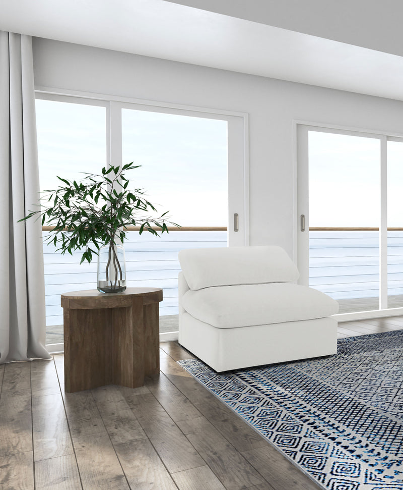 Raleigh Armless Chair