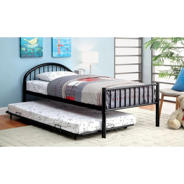 Rainbow Twin & Full Bed CM7713BK-T