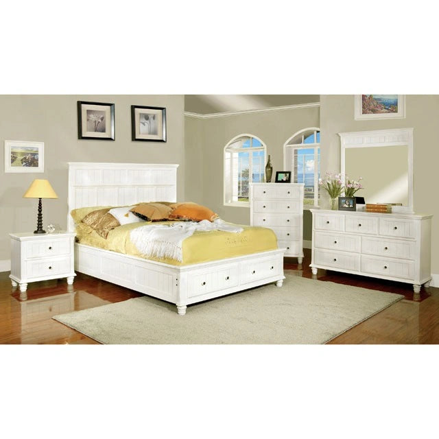 Willow Creek Full, Queen, E.King, & Cal.King Bed