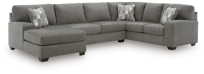 Clarington Sectional with Chaise