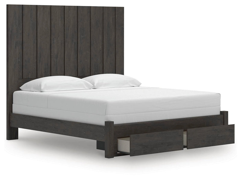 Fraluna Bedroom Set