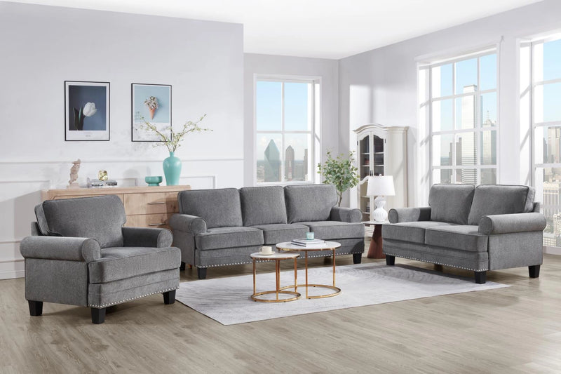Sofa-Loveseat
