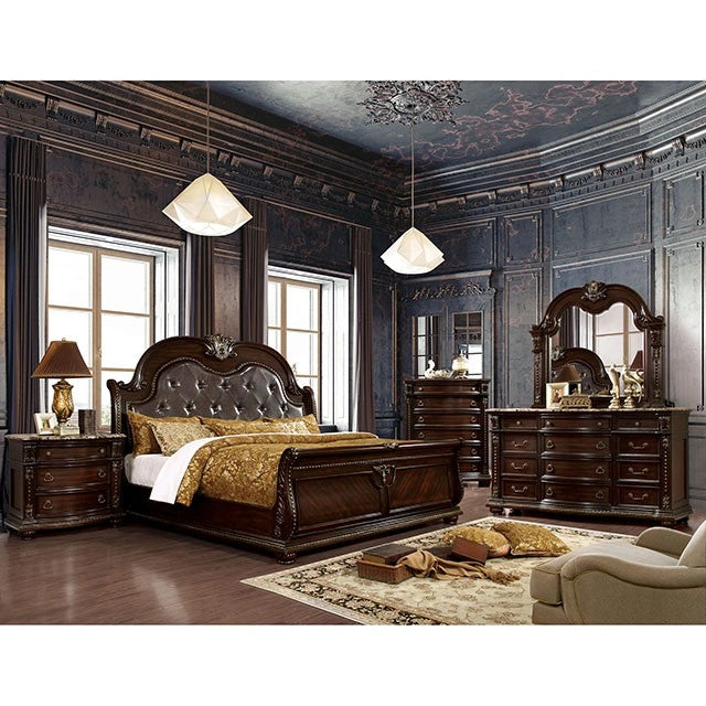 Fromberg Queen, E.King, & Cal.King Bed
