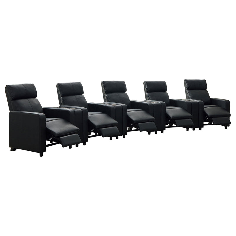 Toohey Home Theater Seating