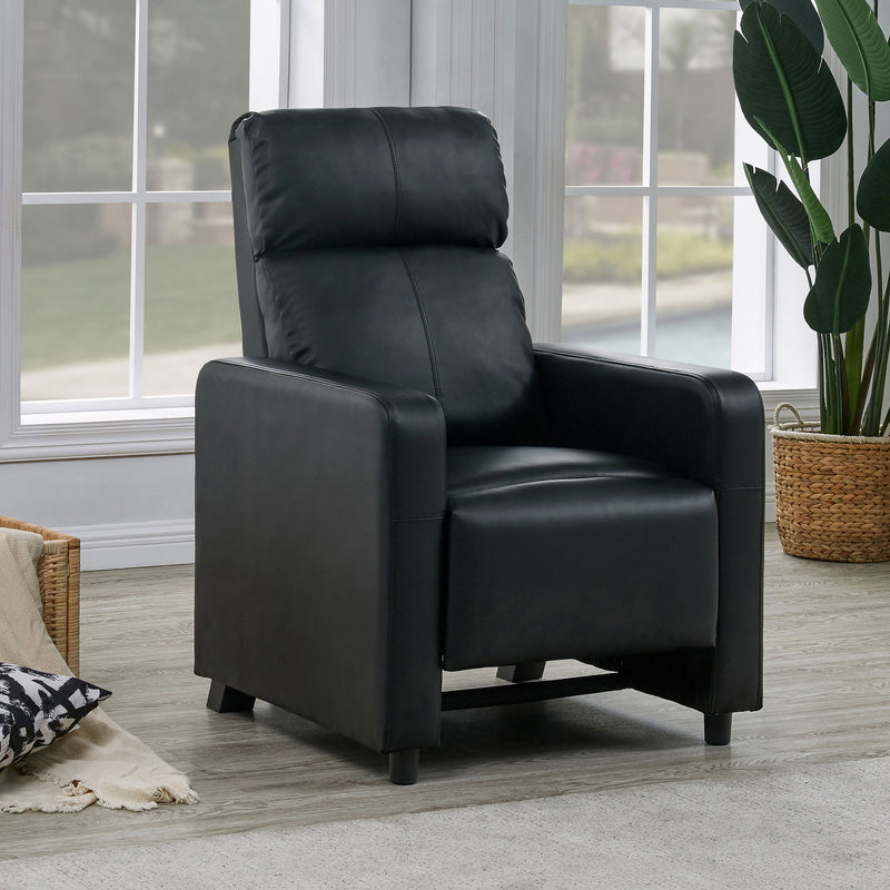 Toohey Push Back Recliner