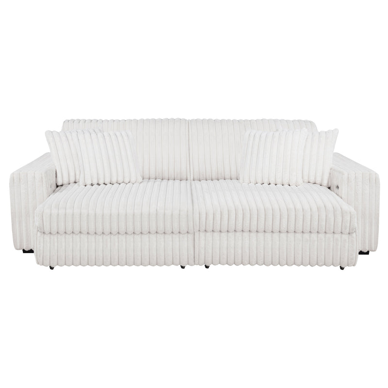 Jacana Sofa with Power Chaise