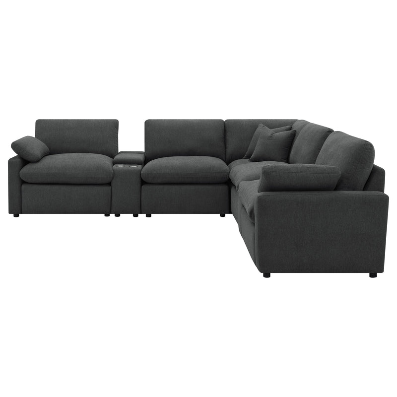 Collins Modular Power Reclining Sectional Sofa