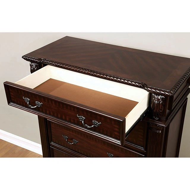 Edinburgh Chest