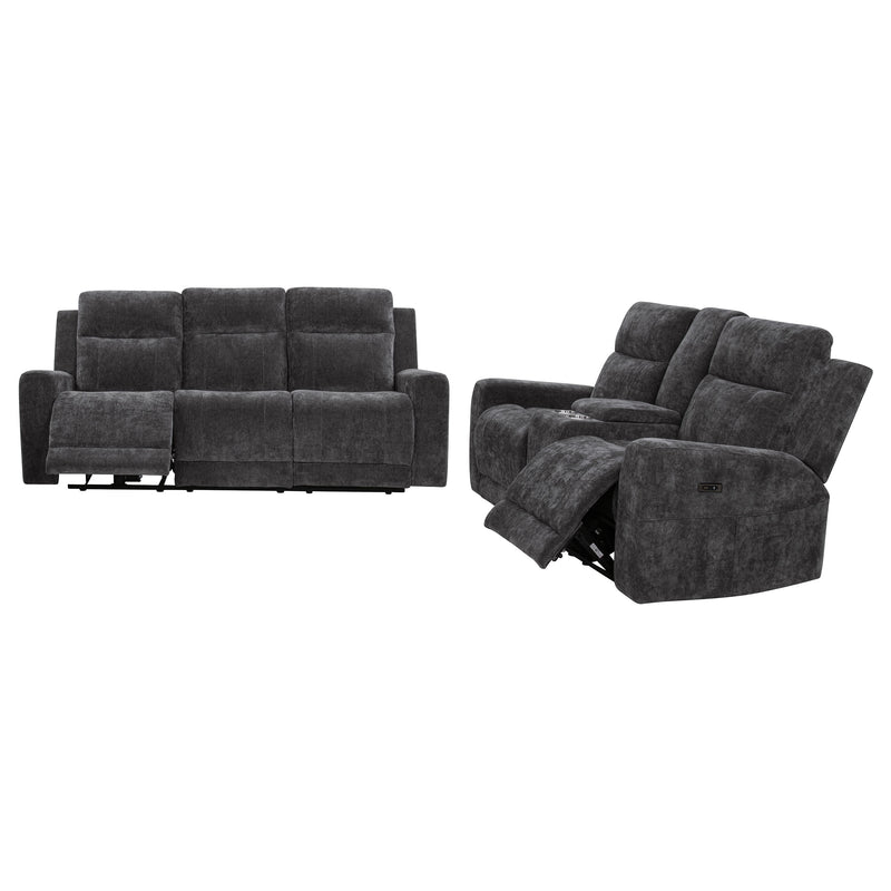 Kennett Power Reclining Sofa Set