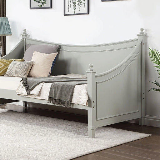 FOA East Lycoris daybed with a modern frame and upholstered surface, shown in a clean product view