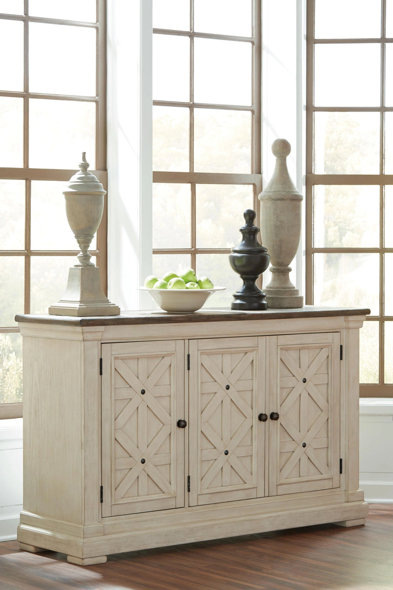 Bolanburg Dining Server