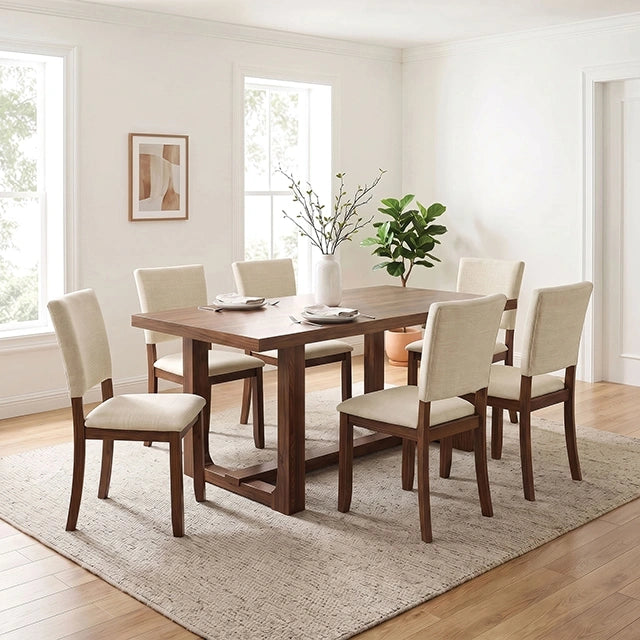 Salvino 7 Pc. Dining Table Set