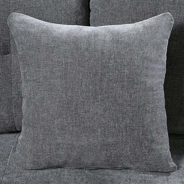LYNDA Loveseat w/ Pillows