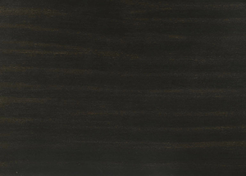 Charcoal Black King Bed
