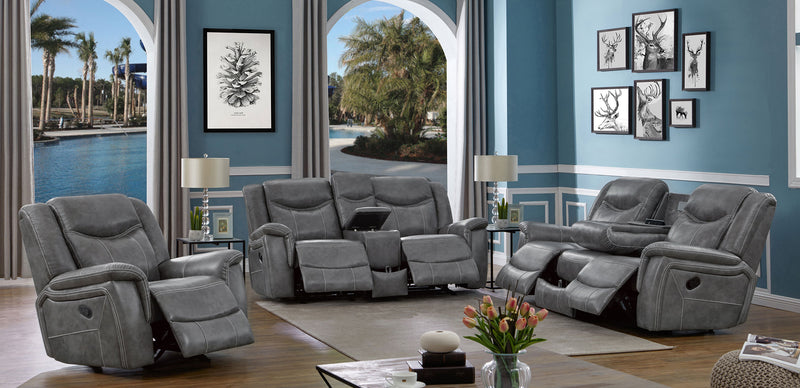 Conrad Glider Recliner
