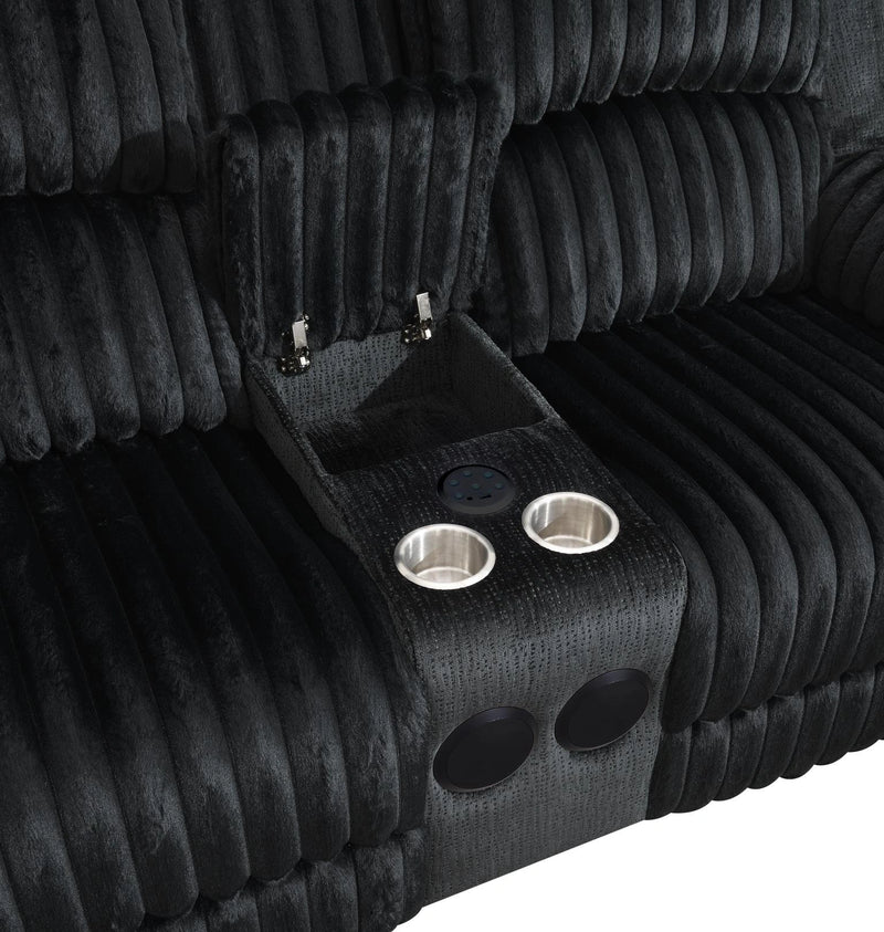 Power Reclining Sofa-Power Reclining Loveseat-Power Reclining Chair