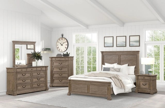 Sheringham Nightstand