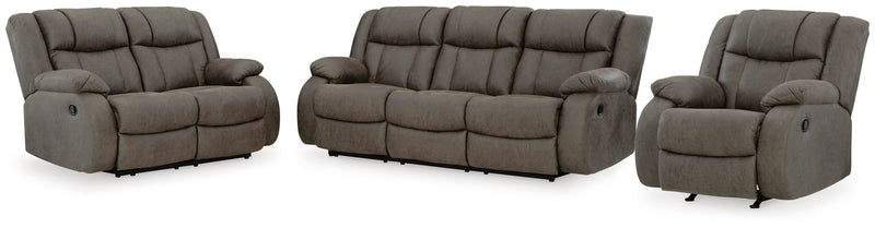 First Base Living Room Set