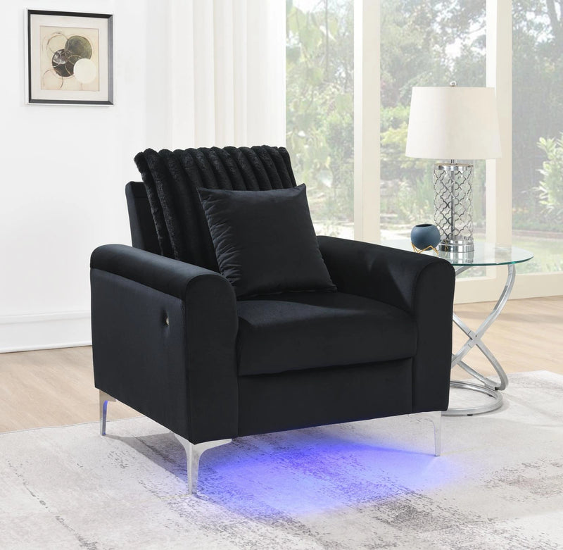 Sofa - Loveseat