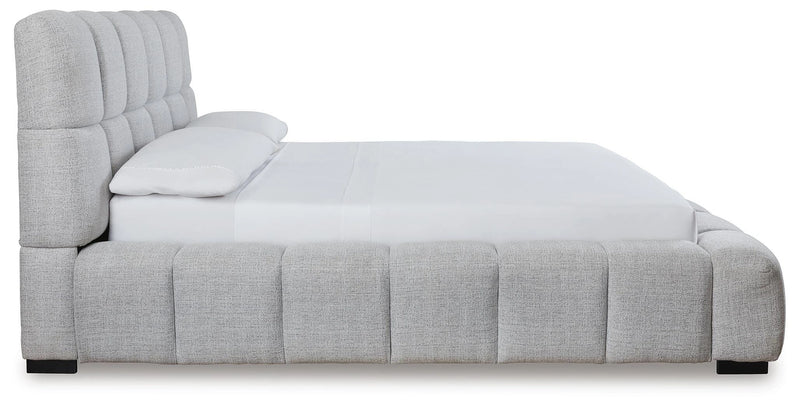 Grendusk Upholstered Bed