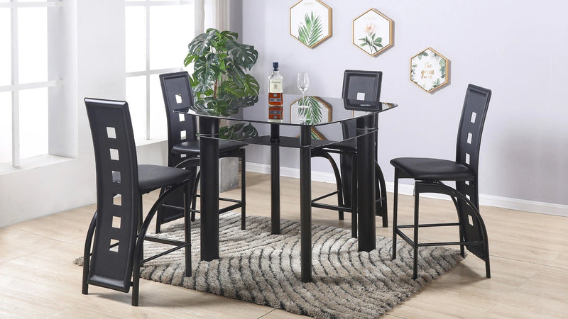 Bernice DINING TABLE - D323-T