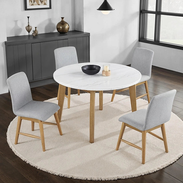 Mandier Round Table