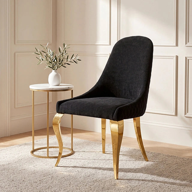 Neuveville Upholstered Side Chair (2/CTN)