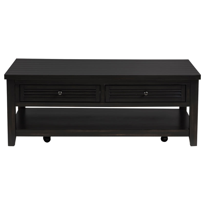 Concord Mobile Coffee Table