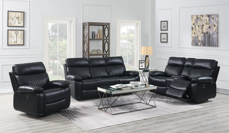 U136 Motion Sofa-Motion Loveseat-Motion Chair