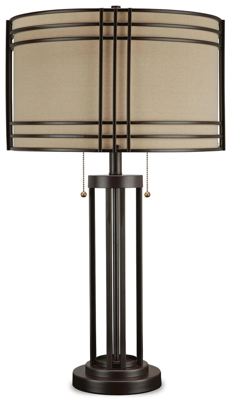 Hanswell Lamp Set