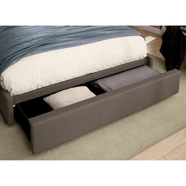 Orianna E.King & Cal.King Bed