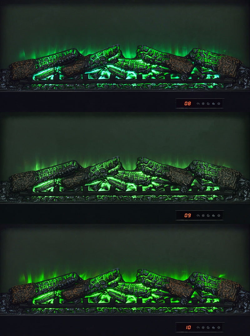 Fuller TV Stand Fireplace Console