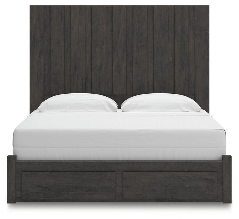 Fraluna Bedroom Set