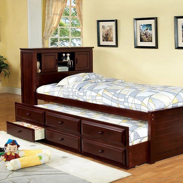 South Land Captain Twin Bed