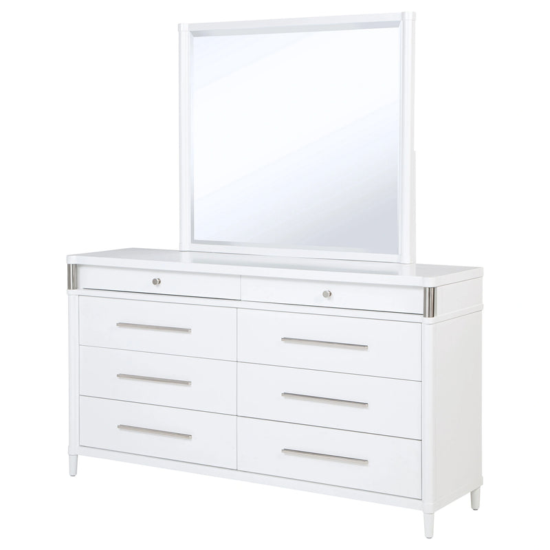 Gracemont Dresser with Mirror