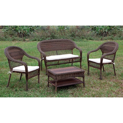 Barua Patio Chair - Mojo Outlet (Toledo, OH)