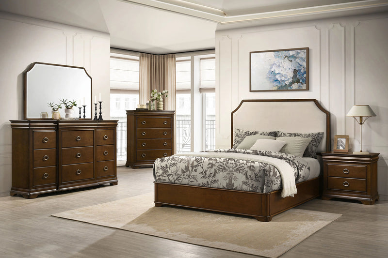 Garland Dresser with Mirror