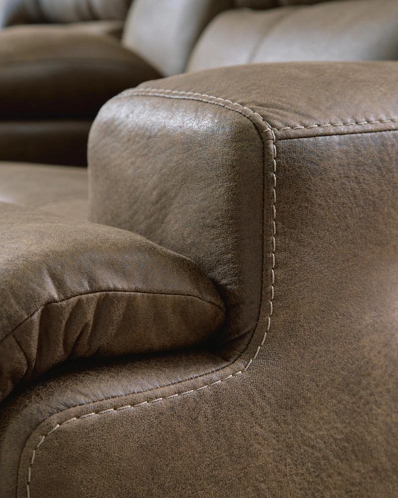 Beckley Place Power Recliner