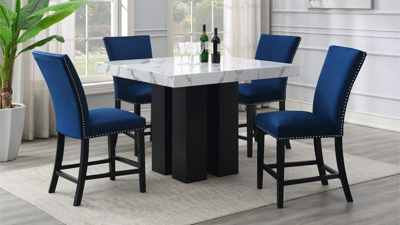 Eleanor COUNTER HEIGHT TABLE - D130-T