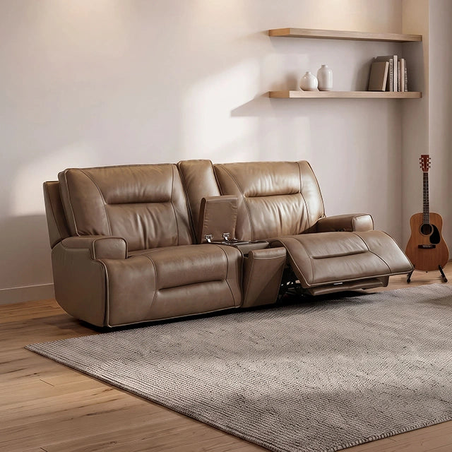 Dallas Oversized Power Sofa