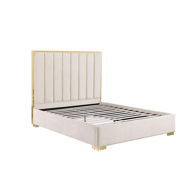 Nespoli Queen & E.King Bed