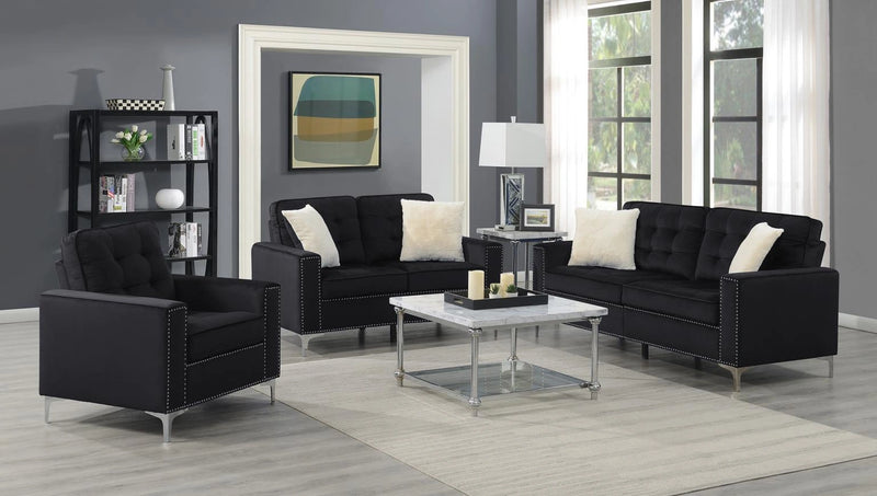 U431 Sofa-Loveseat