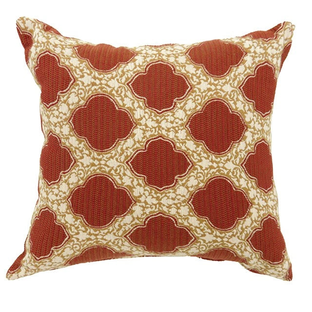 FOA East Roxy pillow, 2-pack, shown in soft neutral fabric with a supportive rectangular shape