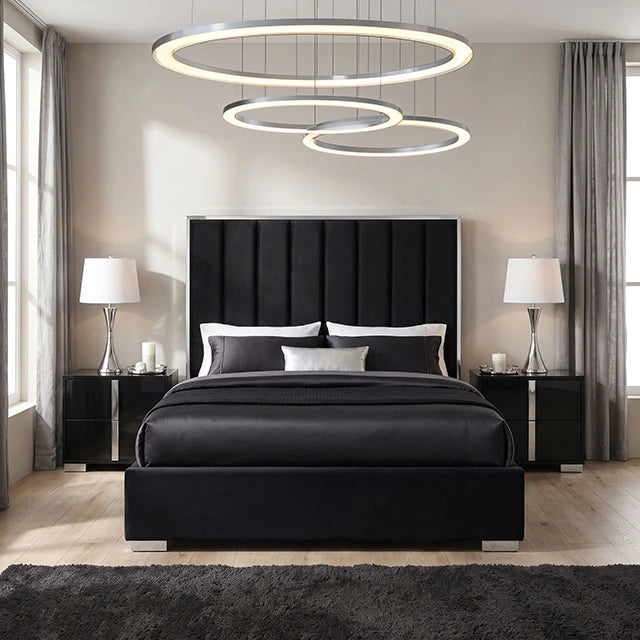 Nespoli Queen & E.King Bed